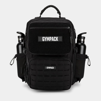 Gympack Ultra 25L Schwarz
