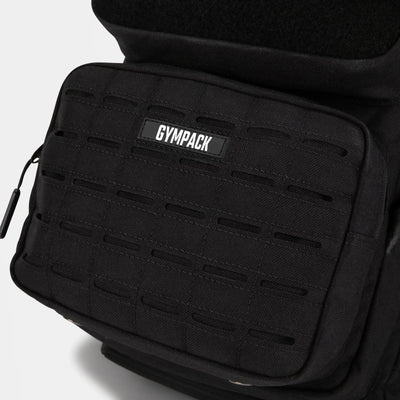 Gympack Ultra 25L Schwarz
