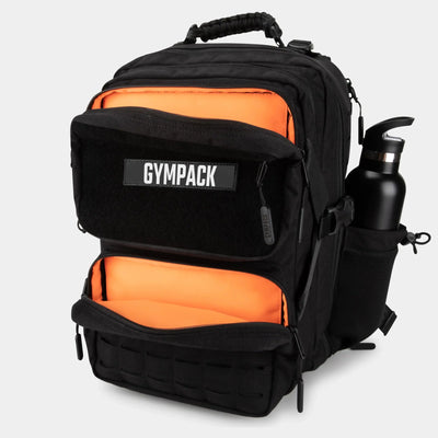 Gympack Ultra 25L Schwarz