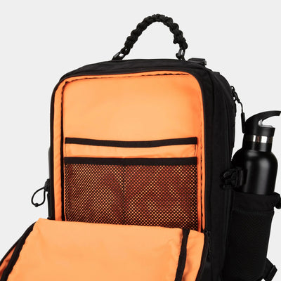 Gympack Ultra 25L Schwarz