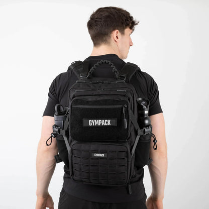 Gympack Ultra 25L Schwarz