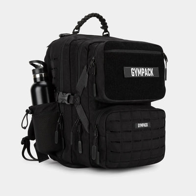 Gympack Ultra 25L Schwarz