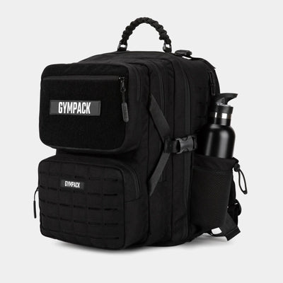 Gympack Ultra 25L Schwarz