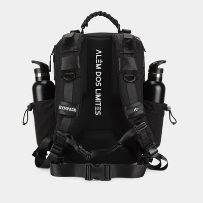 Gympack Ultra 25L Schwarz