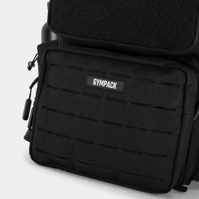 Gympack Ultra 50L Schwarz