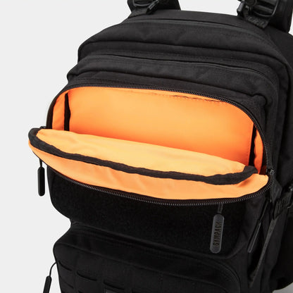 Gympack Ultra 50L Schwarz