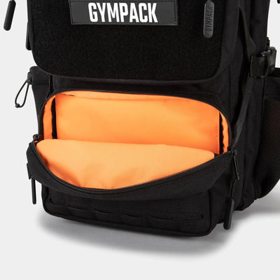 Gympack Ultra 50L Schwarz