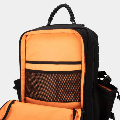 Gympack Ultra 50L Schwarz