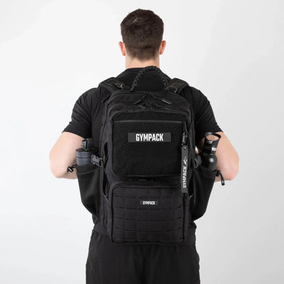 Gympack Ultra 50L Schwarz