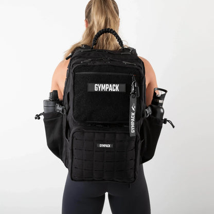 Gympack Ultra 50L Schwarz