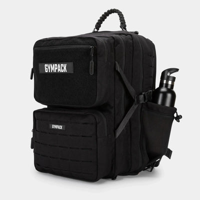 Gympack Ultra 50L Schwarz