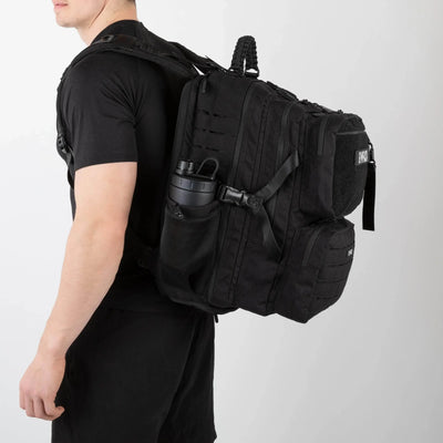 Gympack Ultra 50L Schwarz