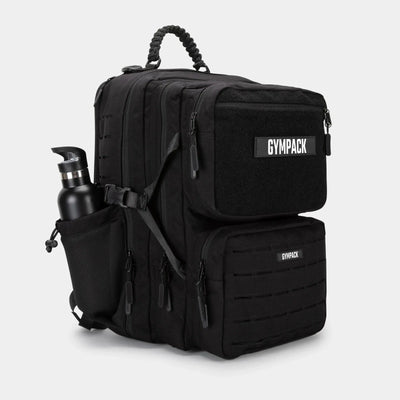 Gympack Ultra 50L Schwarz