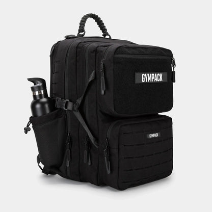 Gympack Ultra 50L Schwarz