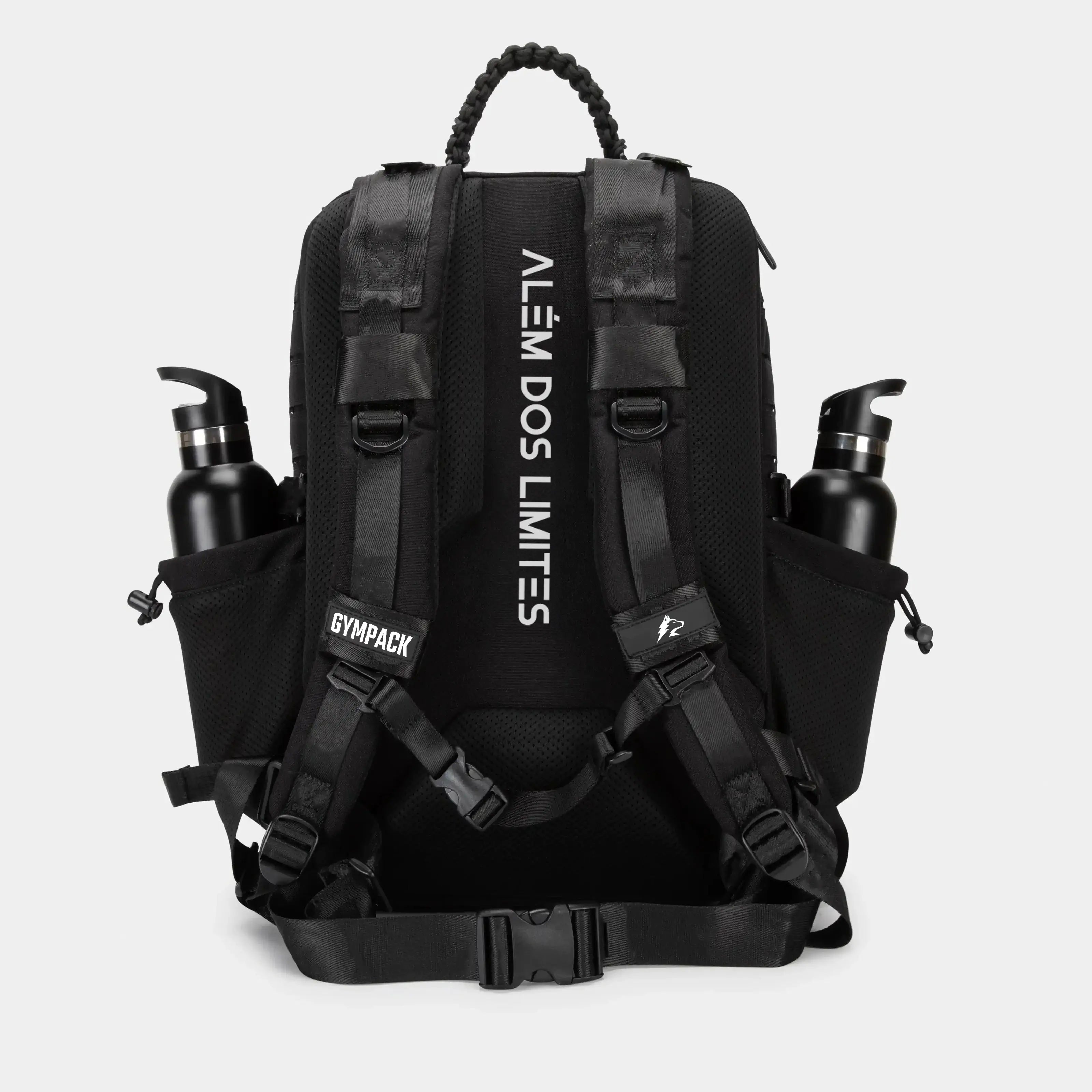 Gympack Ultra 50L Schwarz