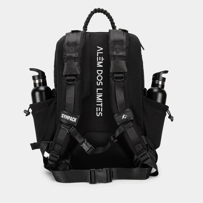 Gympack Ultra 50L Schwarz