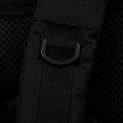 Gympack Thermorucksack 50L Schwarz