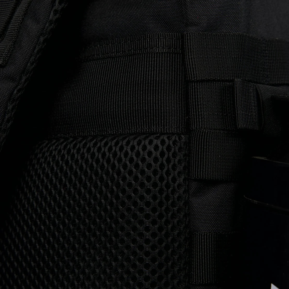 Gympack Thermo-Rucksack 45L Schwarz