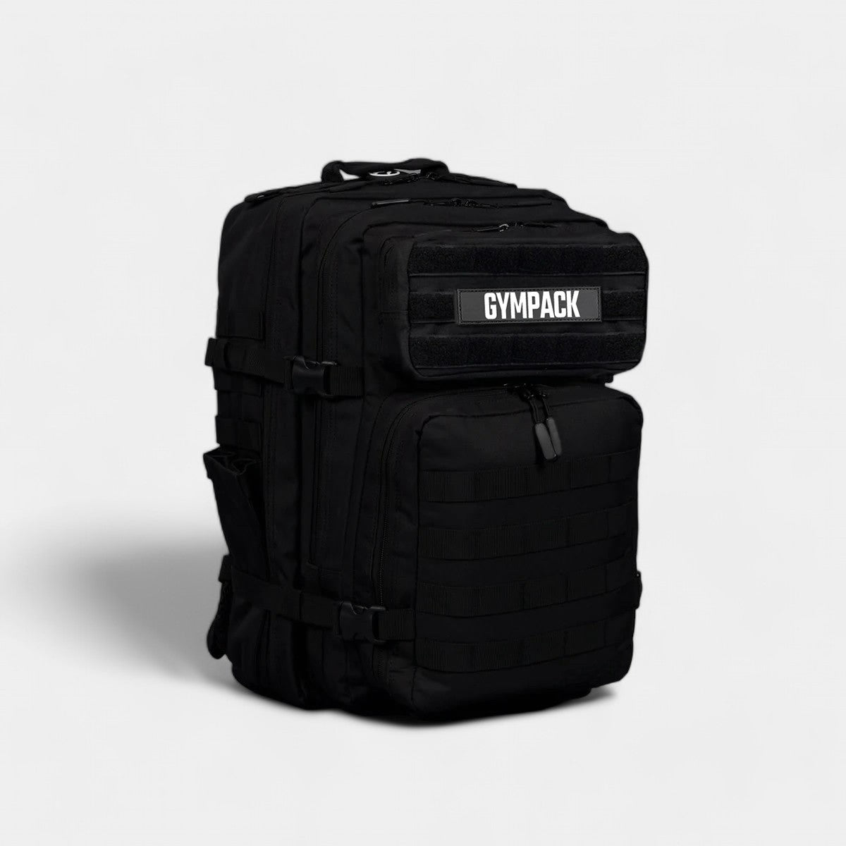 Gympack Thermo-Rucksack 45L Schwarz