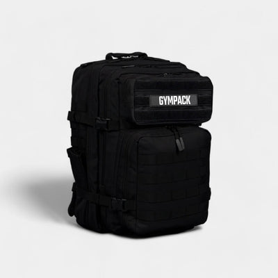 Gympack Thermorucksack 50L Schwarz