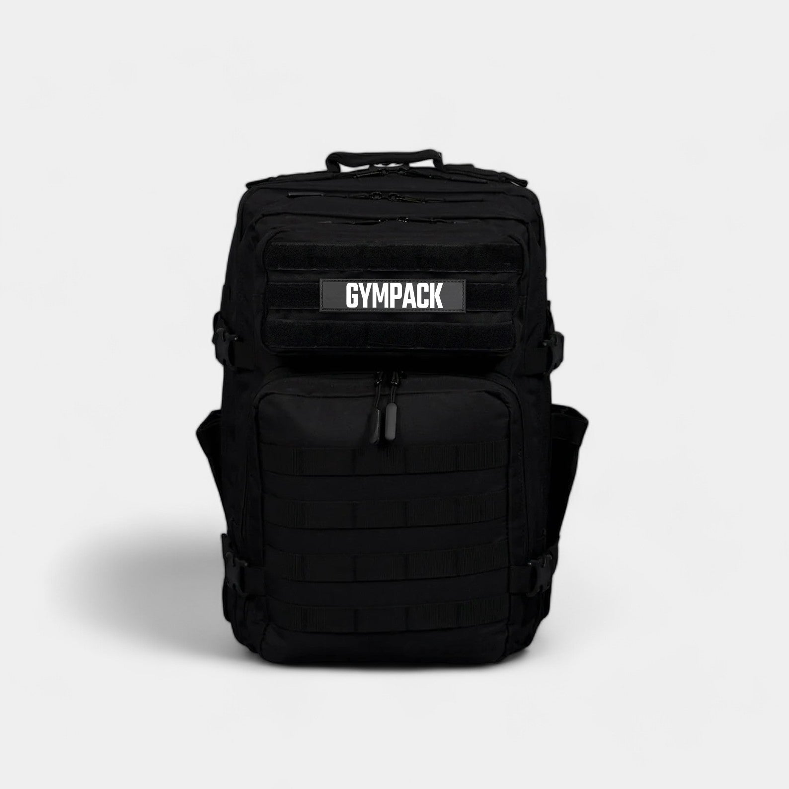 Gympack Thermo-Rucksack 45L Schwarz