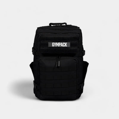 Gympack Thermorucksack 50L Schwarz