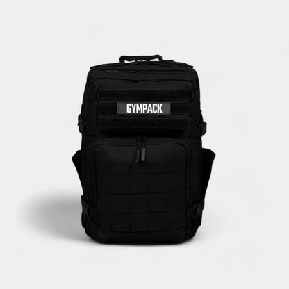 Gympack Thermo-Rucksack 45L Schwarz