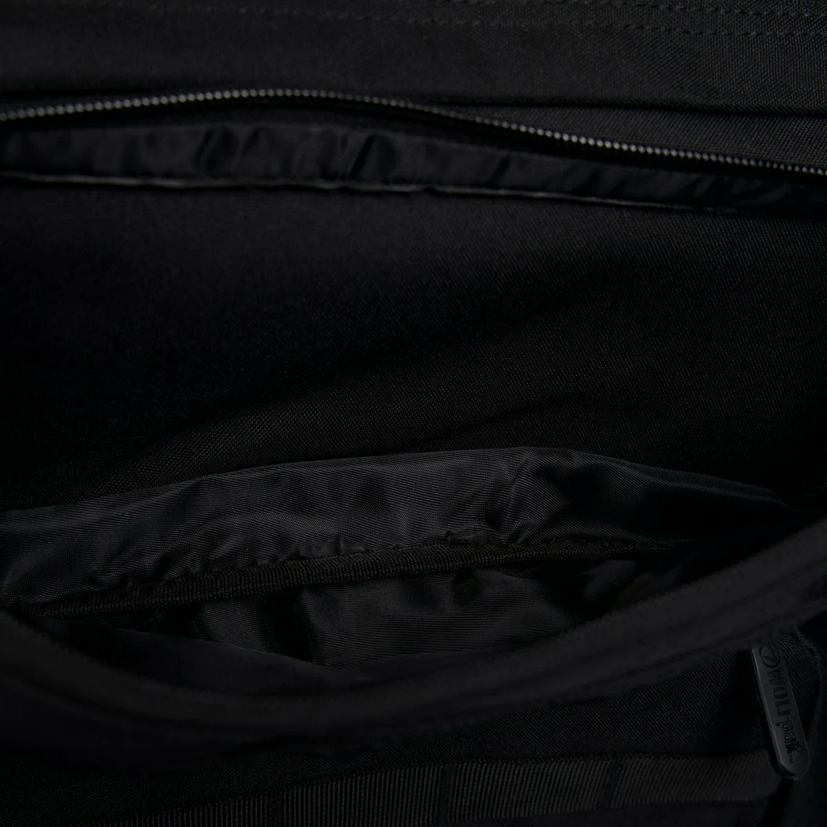 Gympack Thermo-Rucksack 45L Schwarz