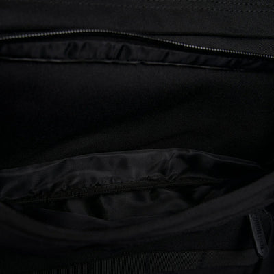 Gympack Thermorucksack 50L Schwarz