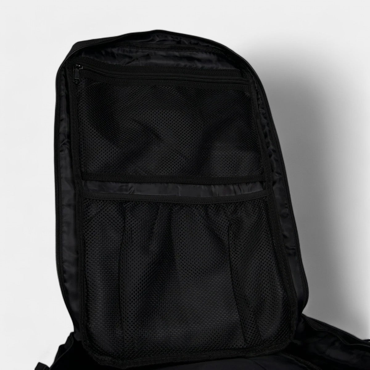 Gympack Thermo-Rucksack 45L Schwarz