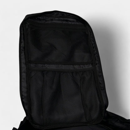 Gympack Thermo-Rucksack 45L Schwarz