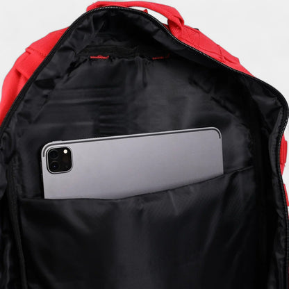 Gympack 45L Roter Thermo-Rucksack