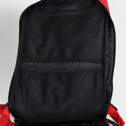 Gympack 45L Roter Thermo-Rucksack