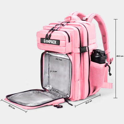 Gympack Thermorucksack 50L Pink