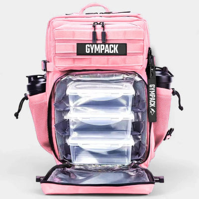 Gympack Thermorucksack 50L Pink