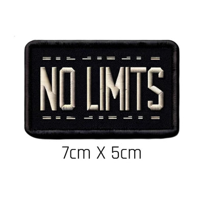 No Limits Patch