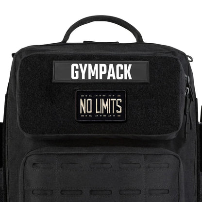 No Limits Aufnäher