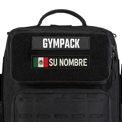 Anpassbarer Mexiko-Patch