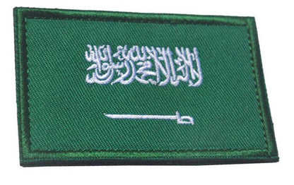 Country Flags Patch