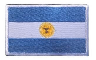 Country Flags Patch