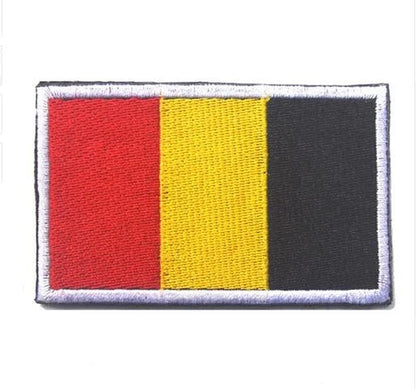 Country Flags Patch