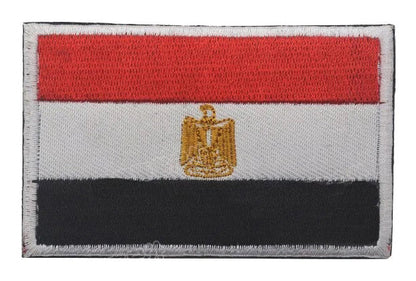 Country Flags Patch