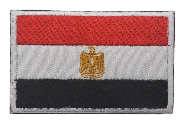 Country Flags Patch