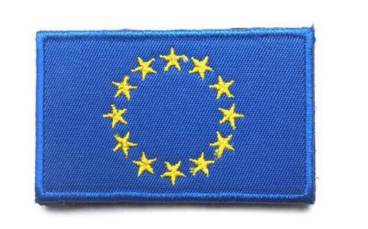 Country Flags Patch