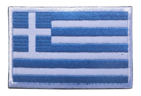 Country Flags Patch