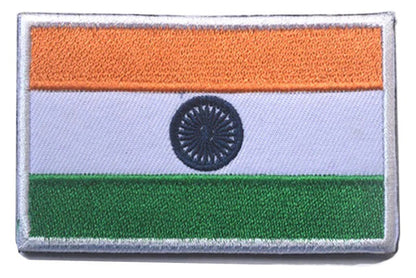 Country Flags Patch