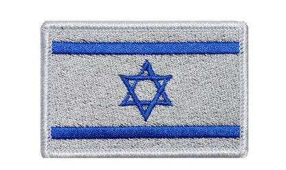 Country Flags Patch