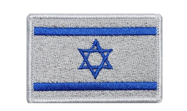 Country Flags Patch