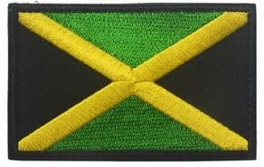Country Flags Patch