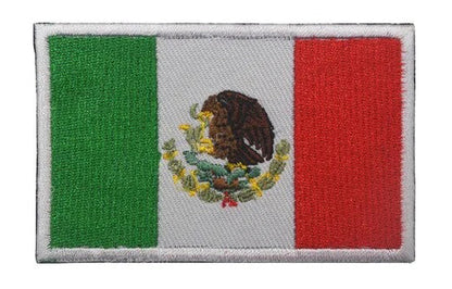 Country Flags Patch